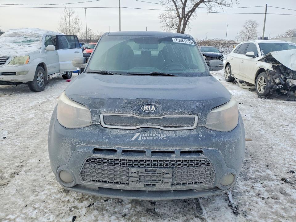 2014 KIA Soul