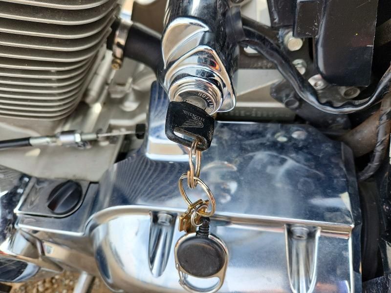 2005 Honda VTX1300 C