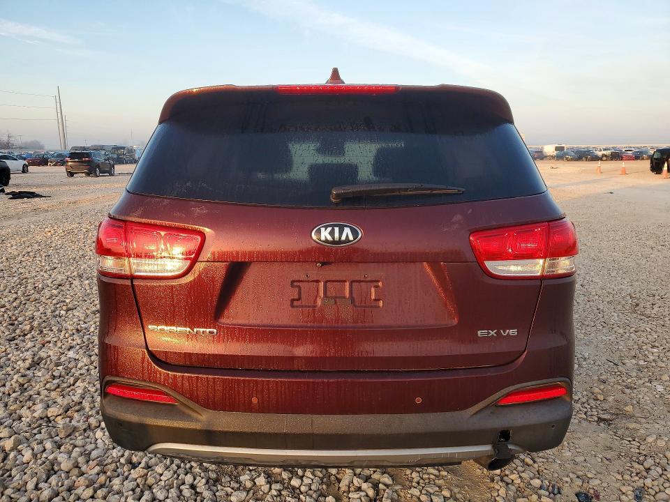 2016 KIA Sorento ex