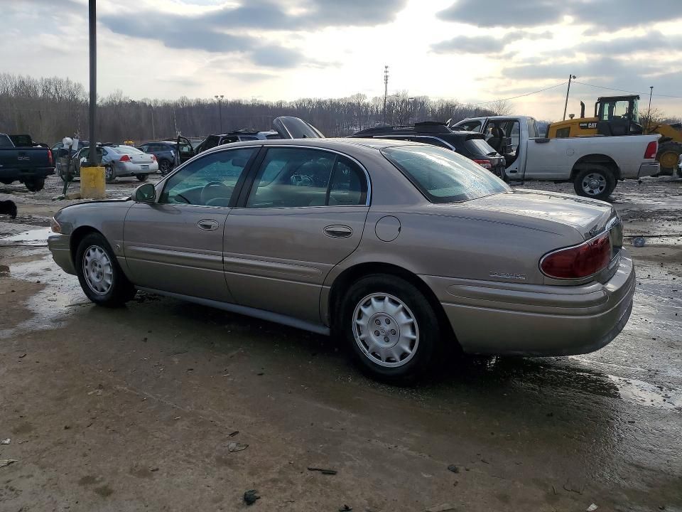 2000 Buick Lesabre Limited