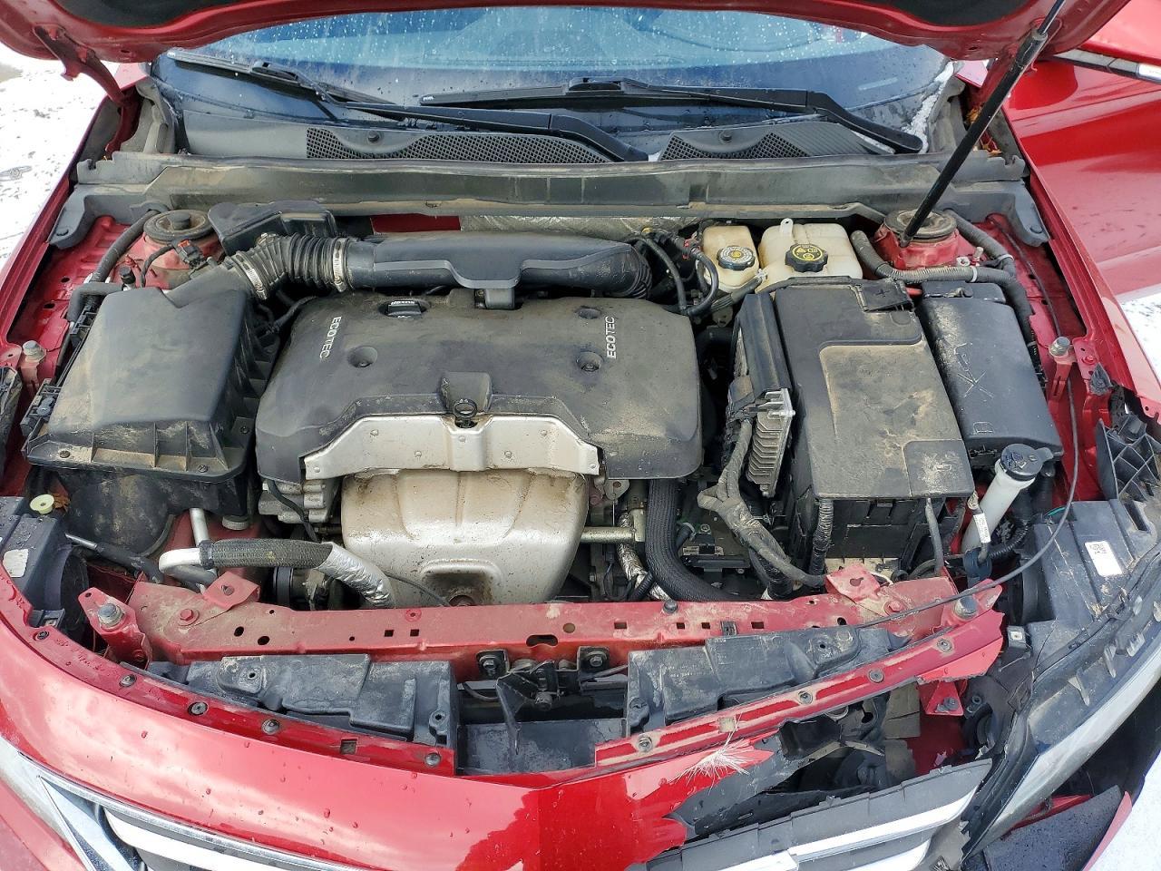 2015 Chevrolet Impala lt