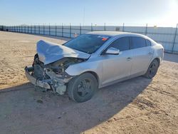 Buick salvage cars for sale: 2010 Buick Lacrosse cx