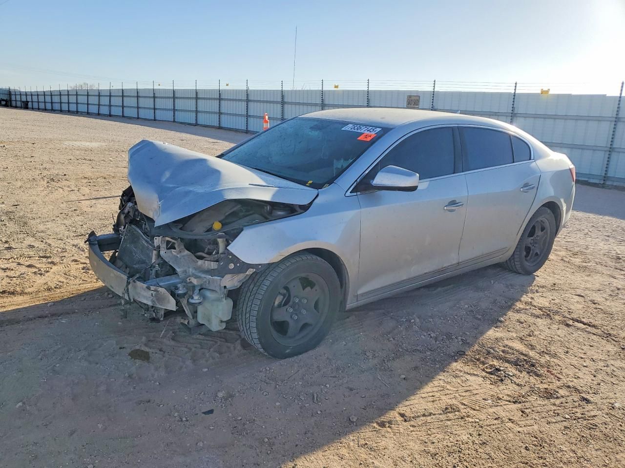 2010 Buick Lacrosse cx