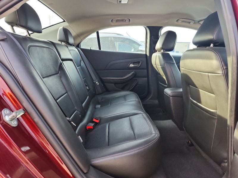 2015 Chevrolet Malibu ltz