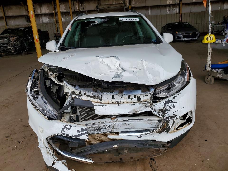 2021 Chevrolet Trax 1LT