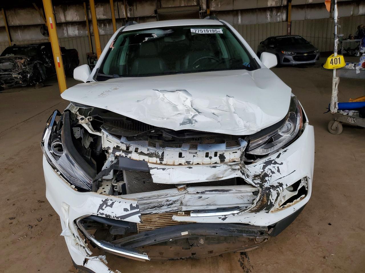 2021 Chevrolet Trax 1LT