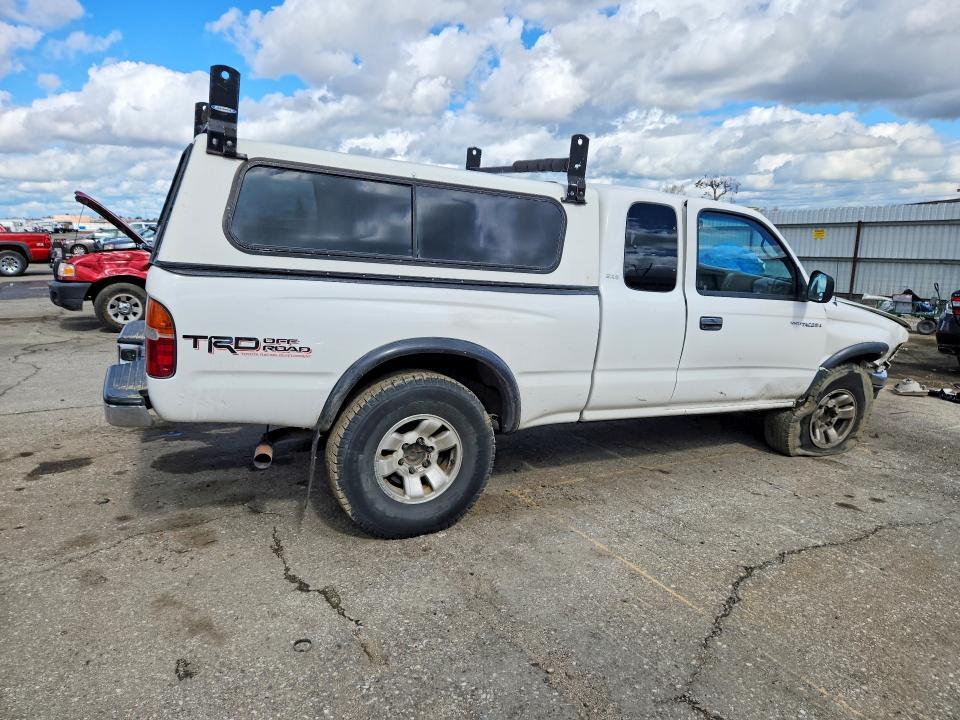 2000 Toyota Tacoma Xtracab Prerunner