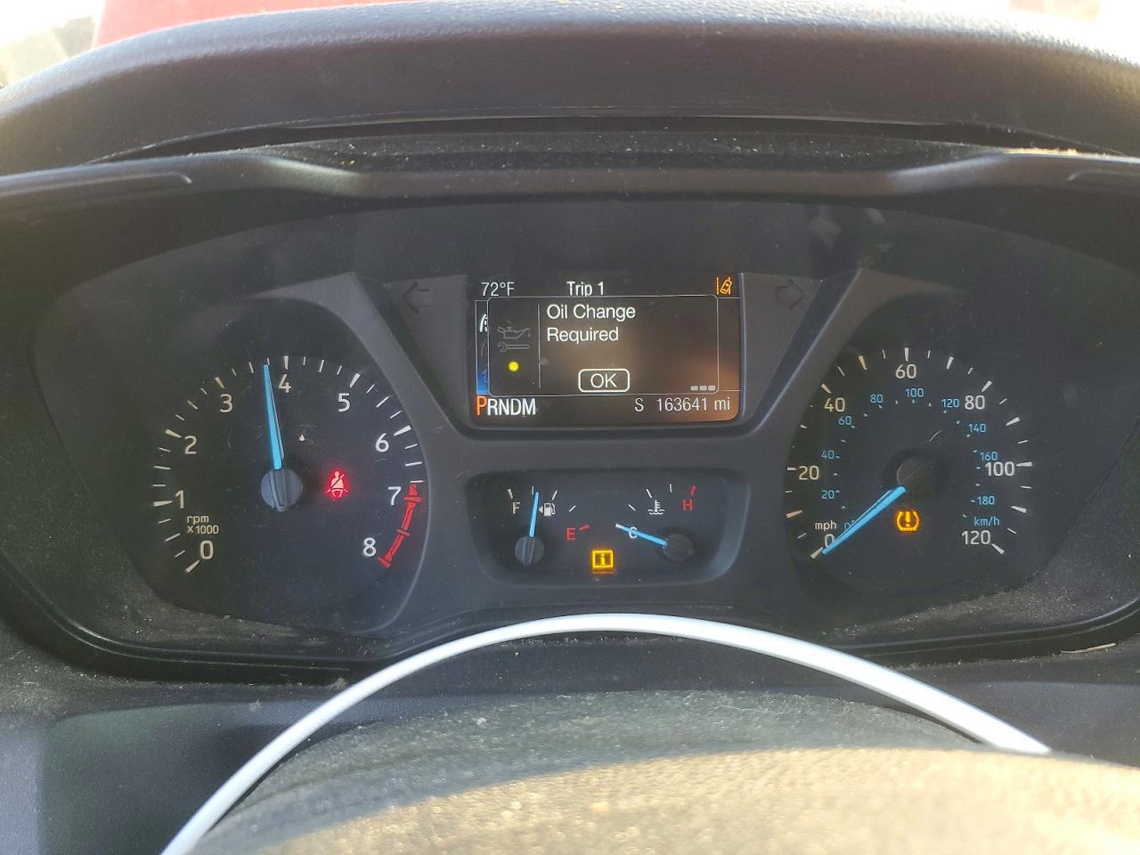 2019 Ford Transit 250 Utility / Service Van