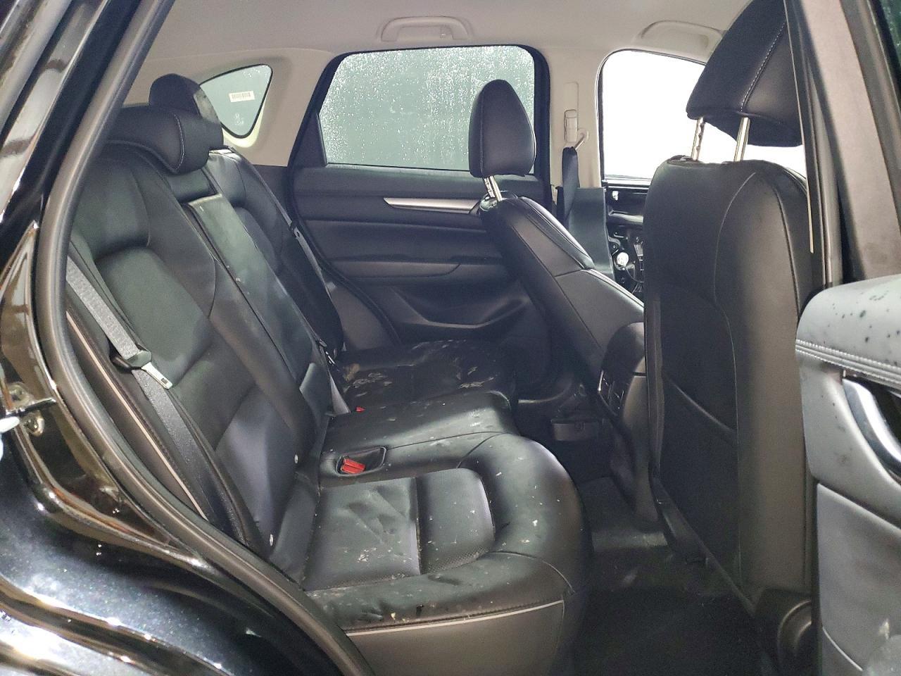 2025 Mazda Cx-5 Select