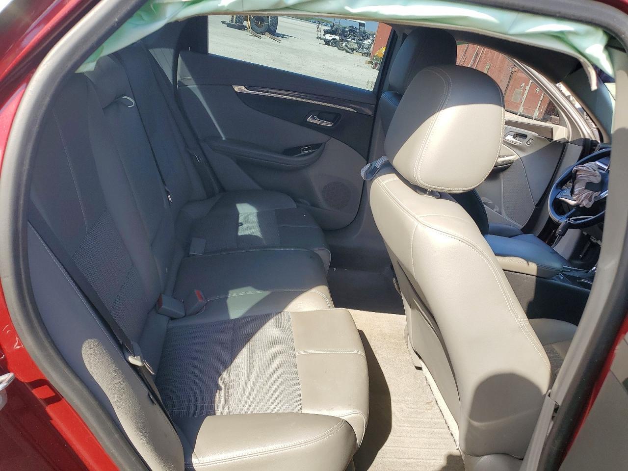 2017 Chevrolet Impala lt