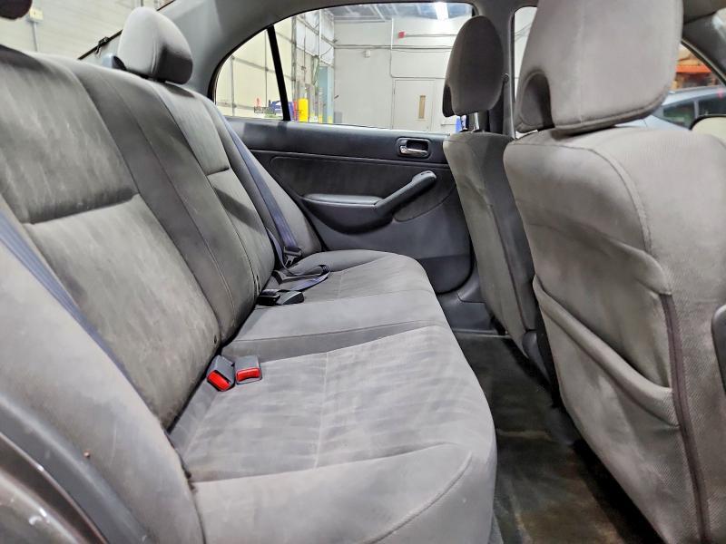 2004 Honda Civic lx