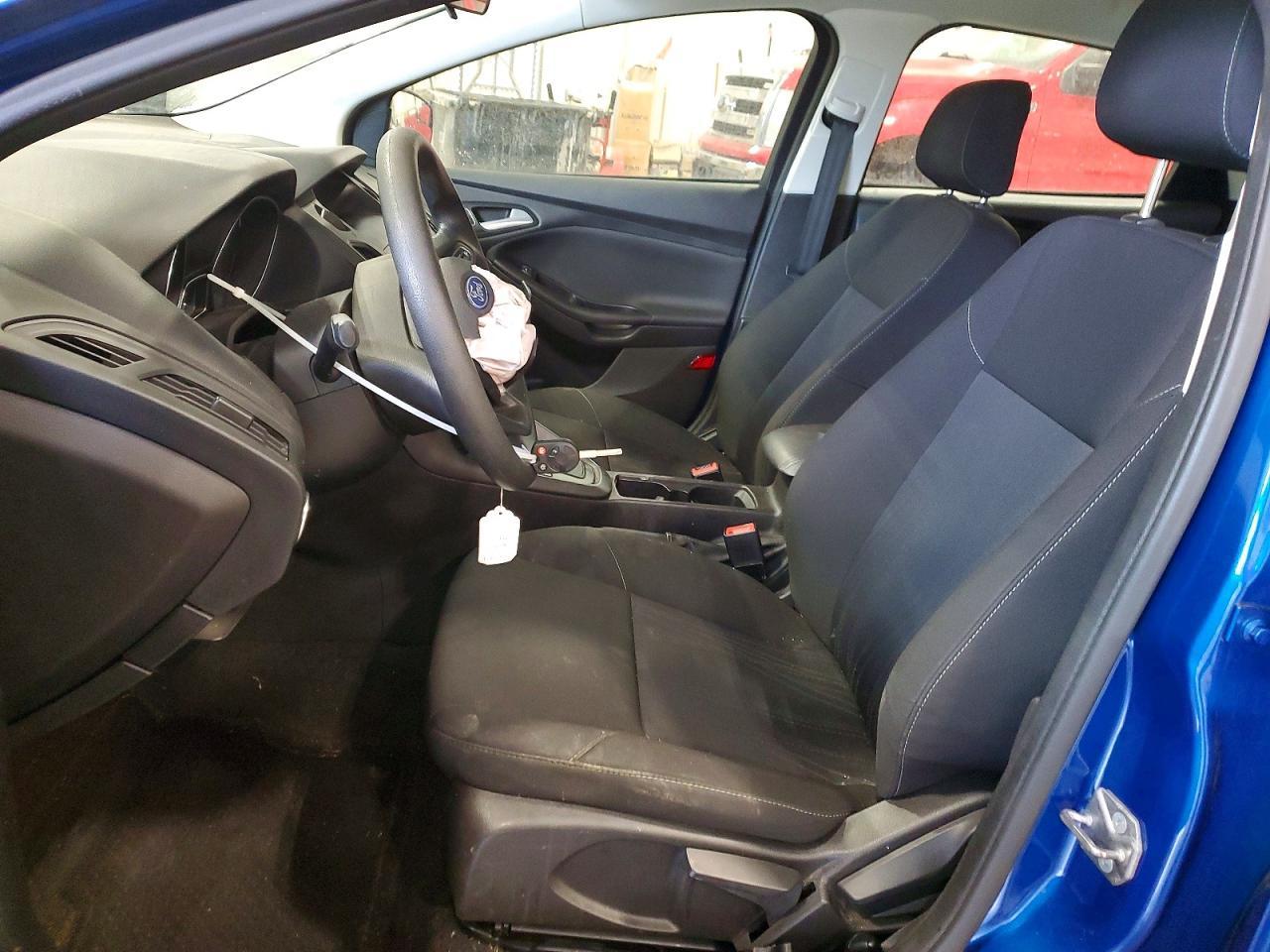 2018 Ford Focus se