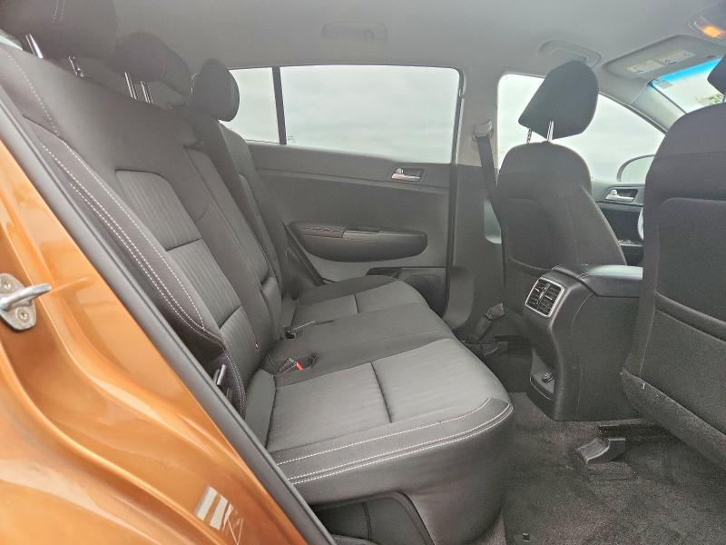 2021 KIA Sportage lx