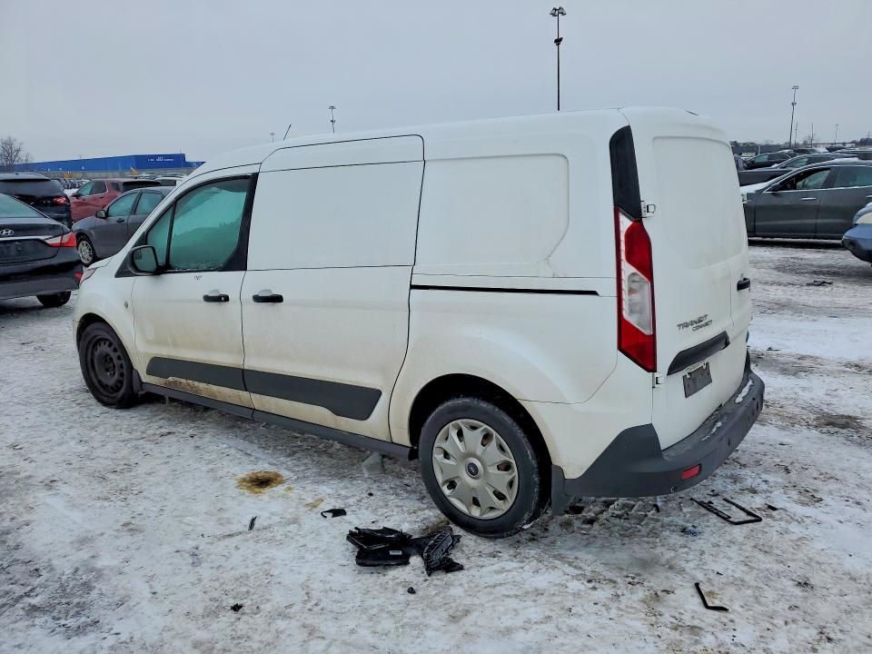 2018 Ford Transit Connect Delivery Van