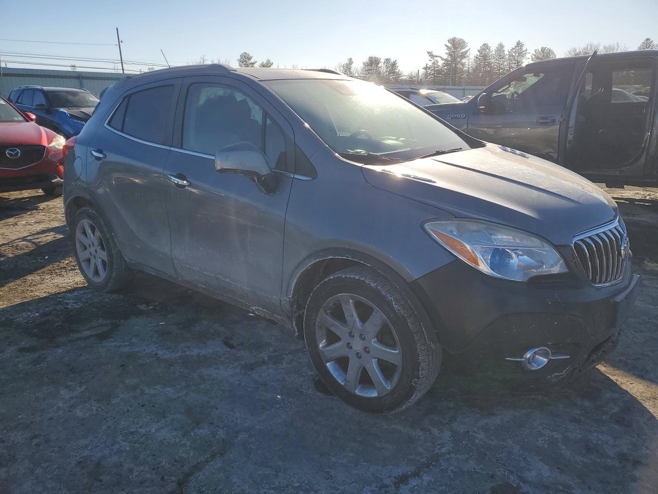 2013 Buick Encore Convenience
