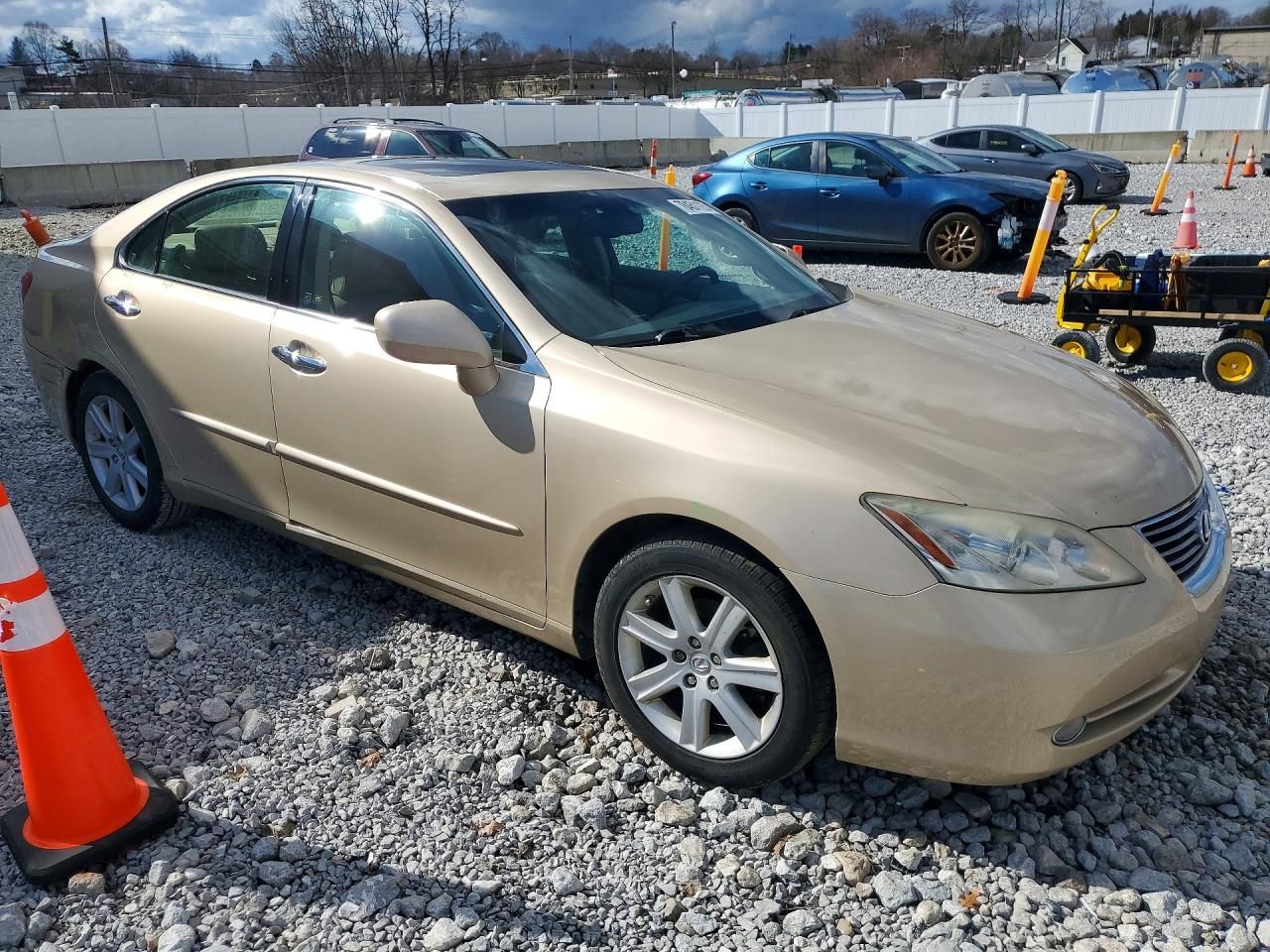 2007 Lexus Es 350