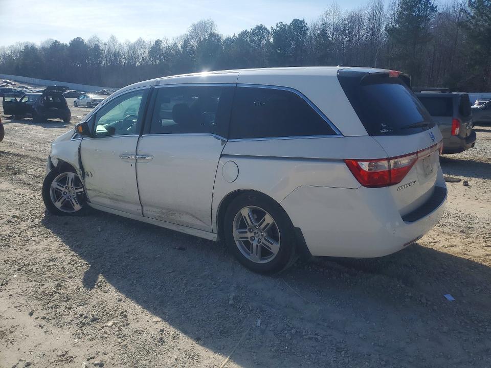 2012 Honda Odyssey Touring