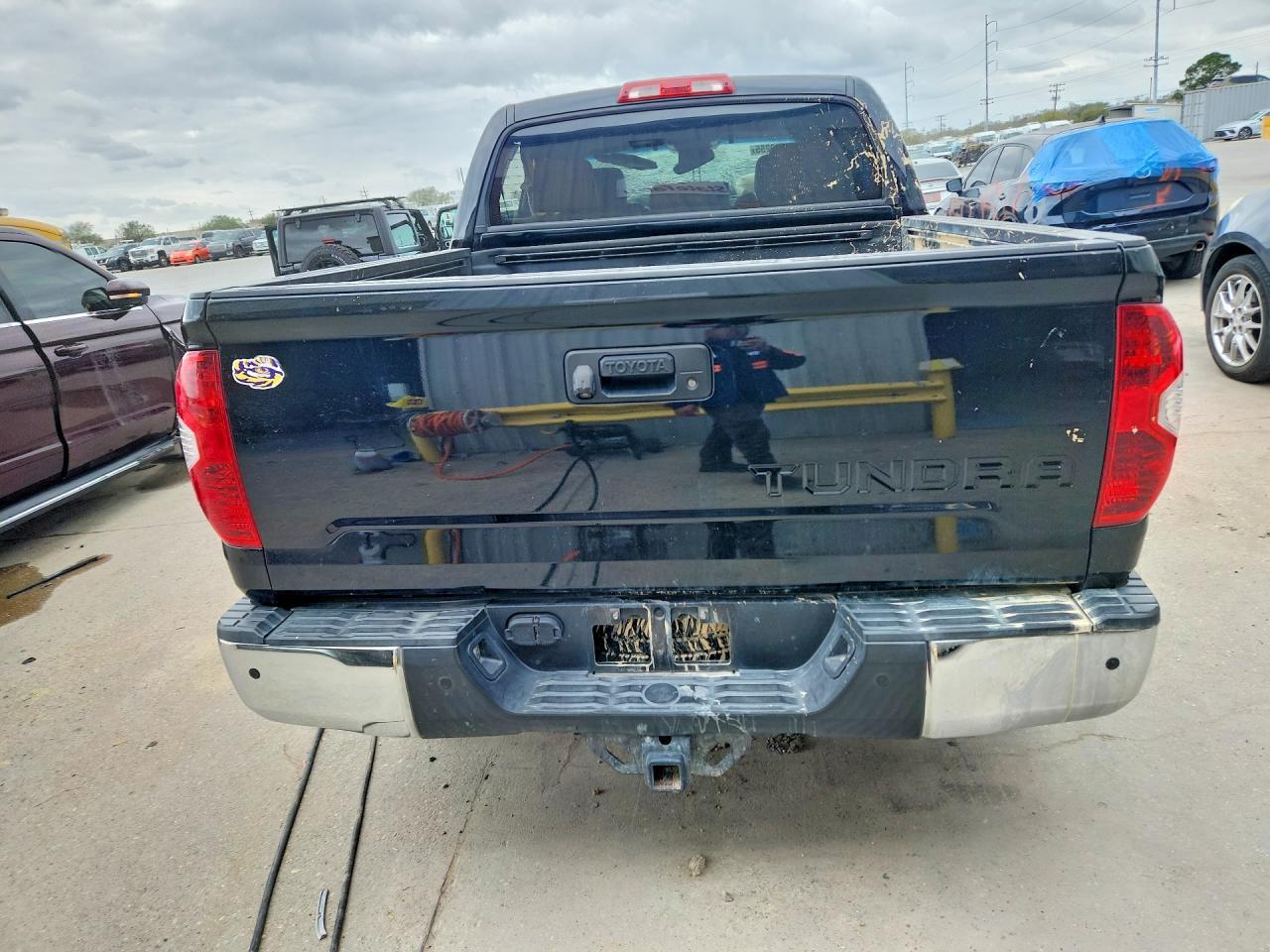 2015 Toyota Tundra 1794 Edition