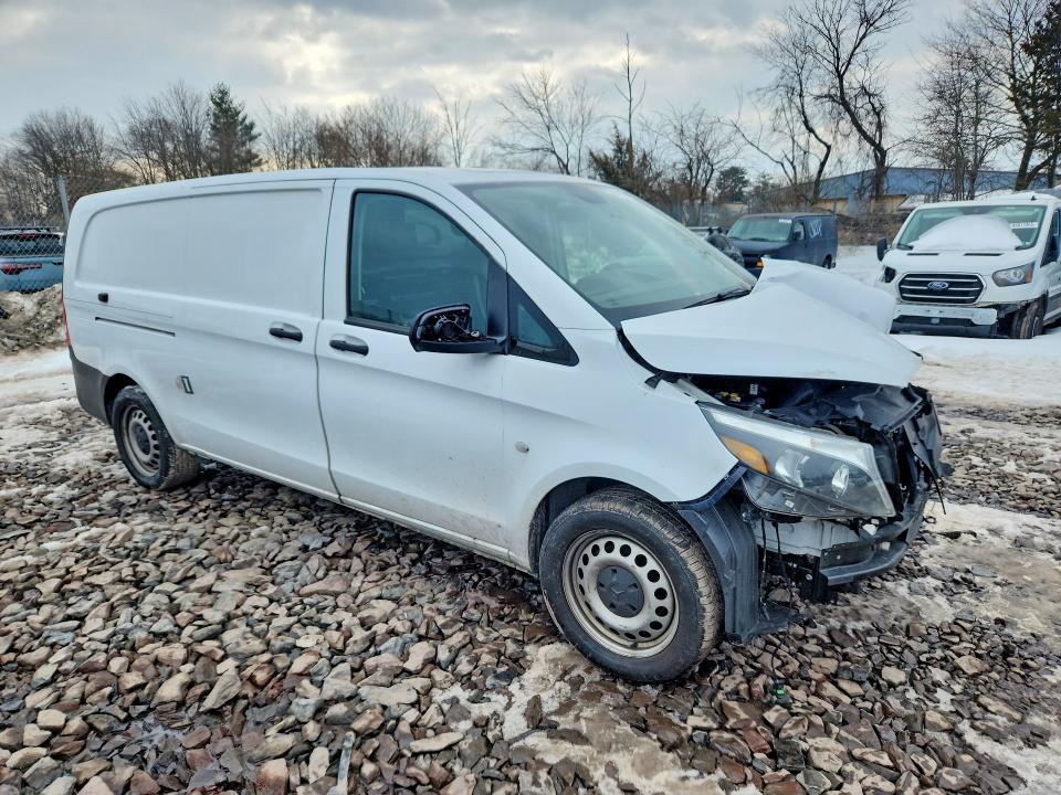 2023 Mercedes-Benz Metris