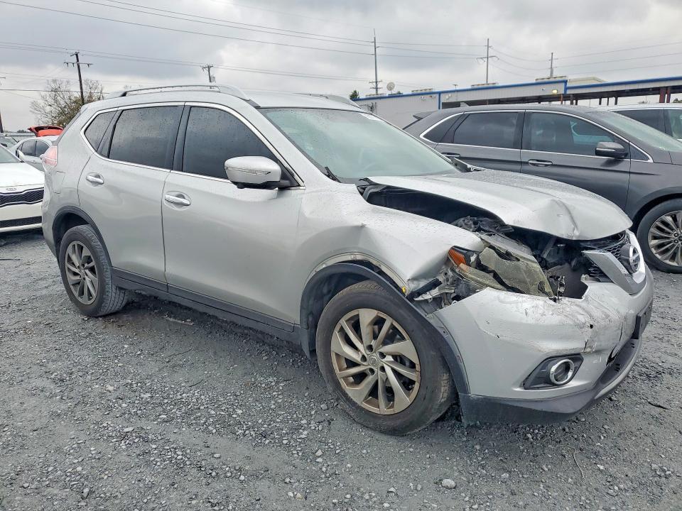2014 Nissan Rogue s