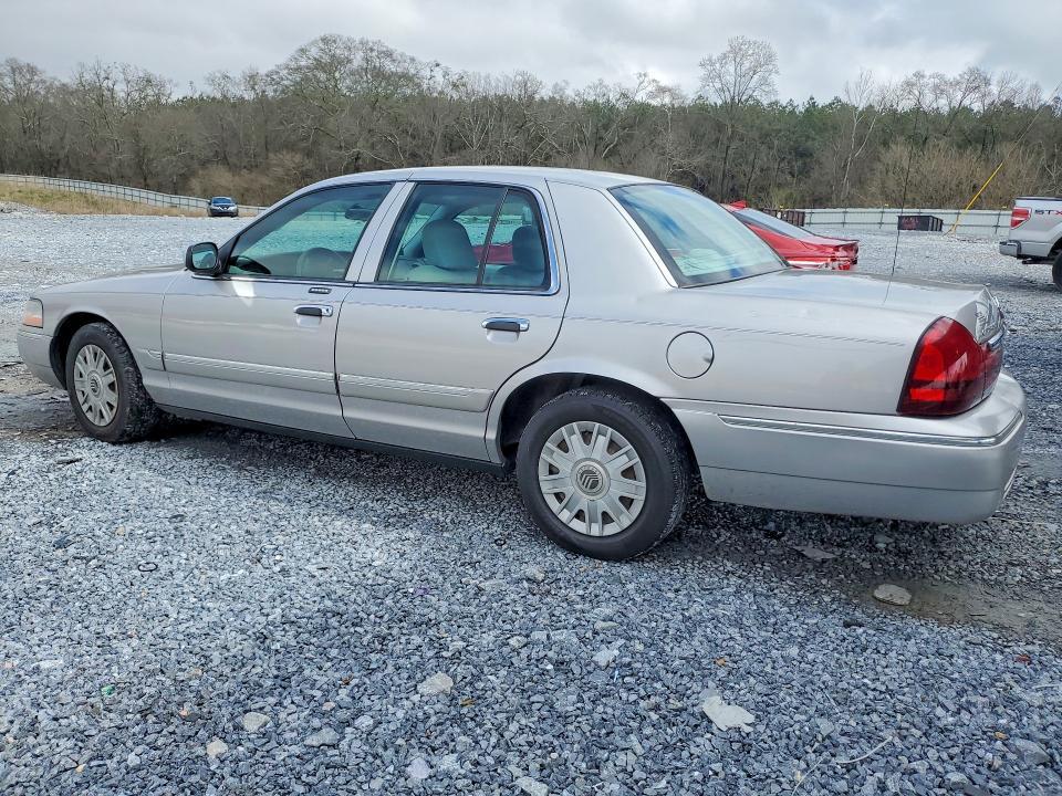 2005 Mercury Grand Marquis gs