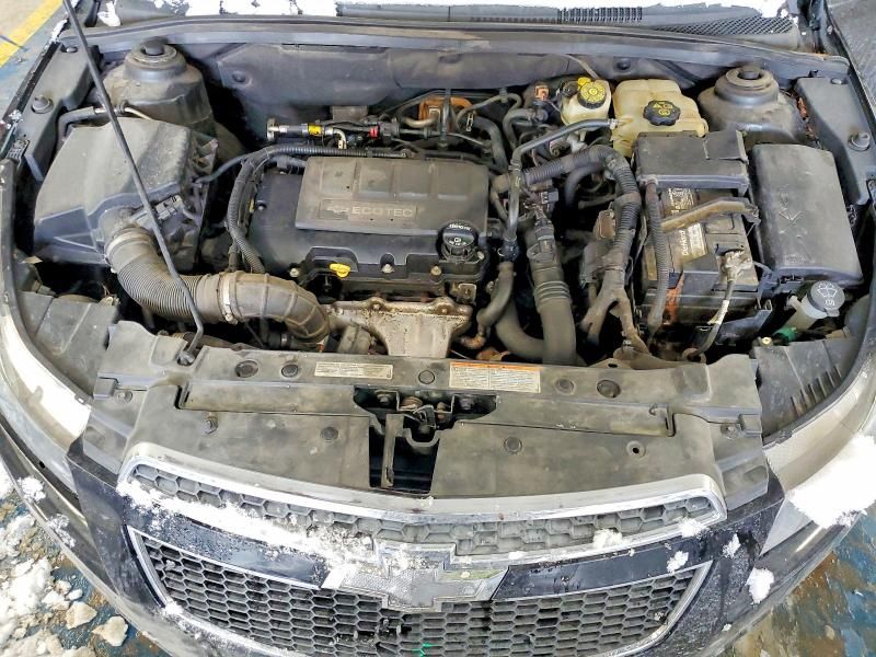 2012 Chevrolet Cruze eco