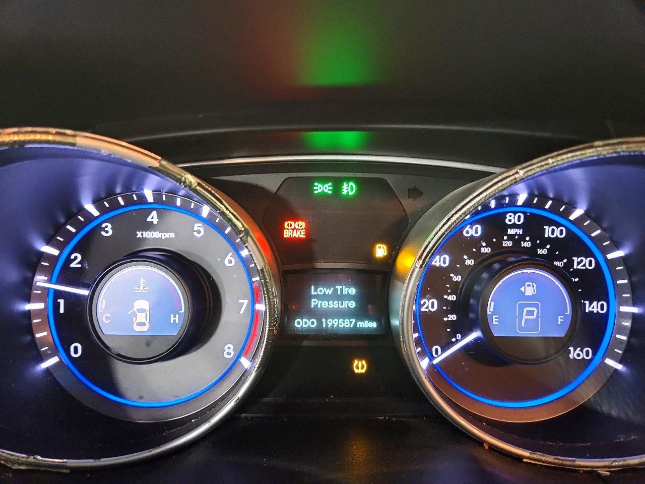 2011 Hyundai Sonata se