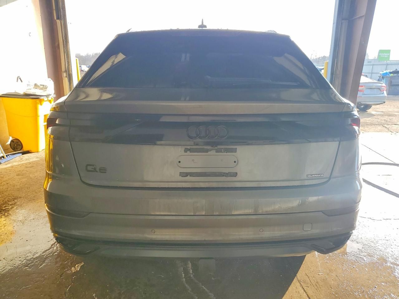 2019 Audi Q8 Premium Plus