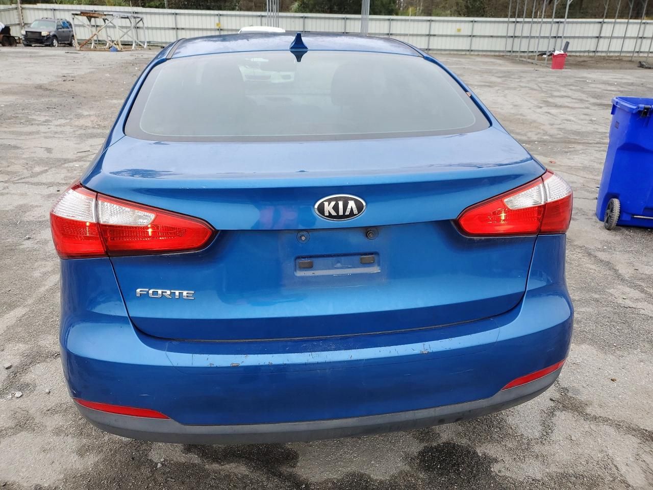 2014 KIA Forte lx