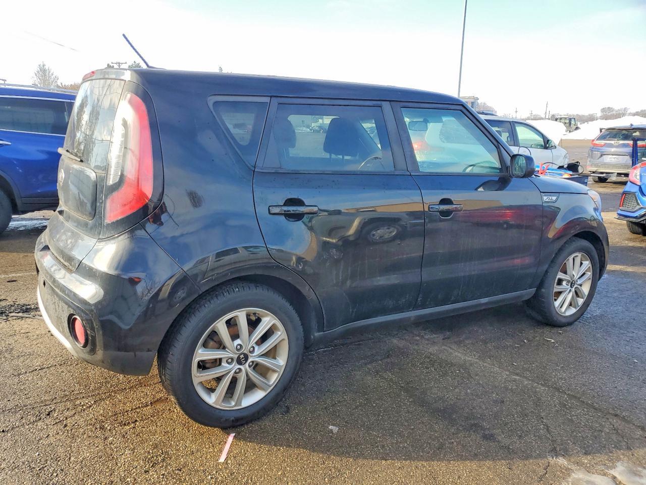 2018 KIA Soul +