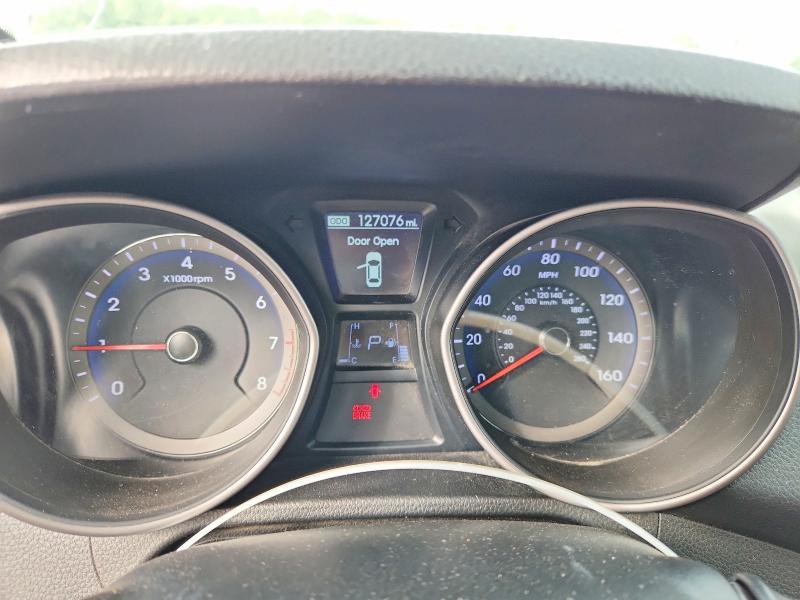 2015 Hyundai Elantra gt