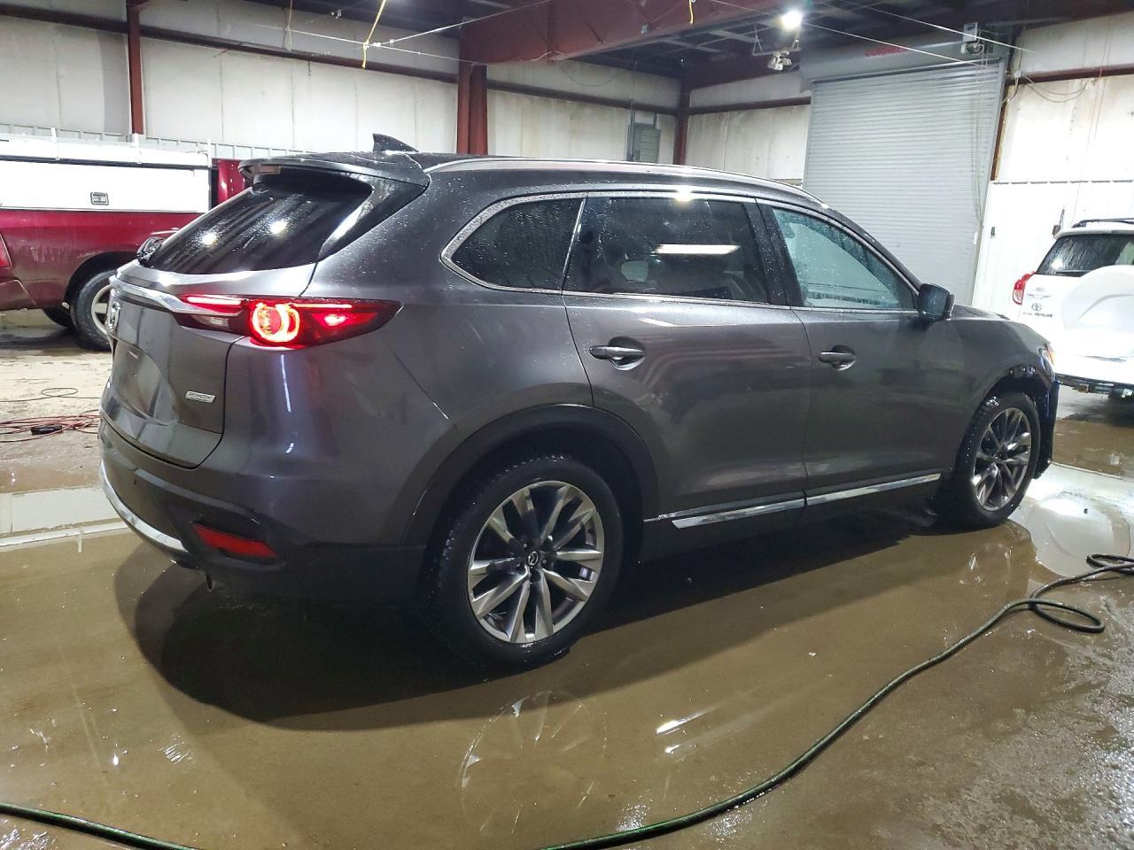 2016 Mazda Cx-9 Signature