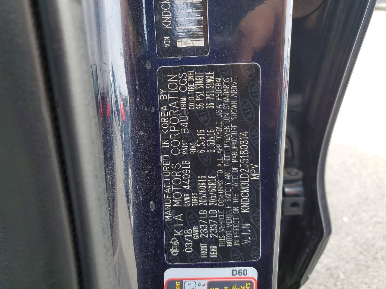 2018 KIA Niro Plug-in Hybrid