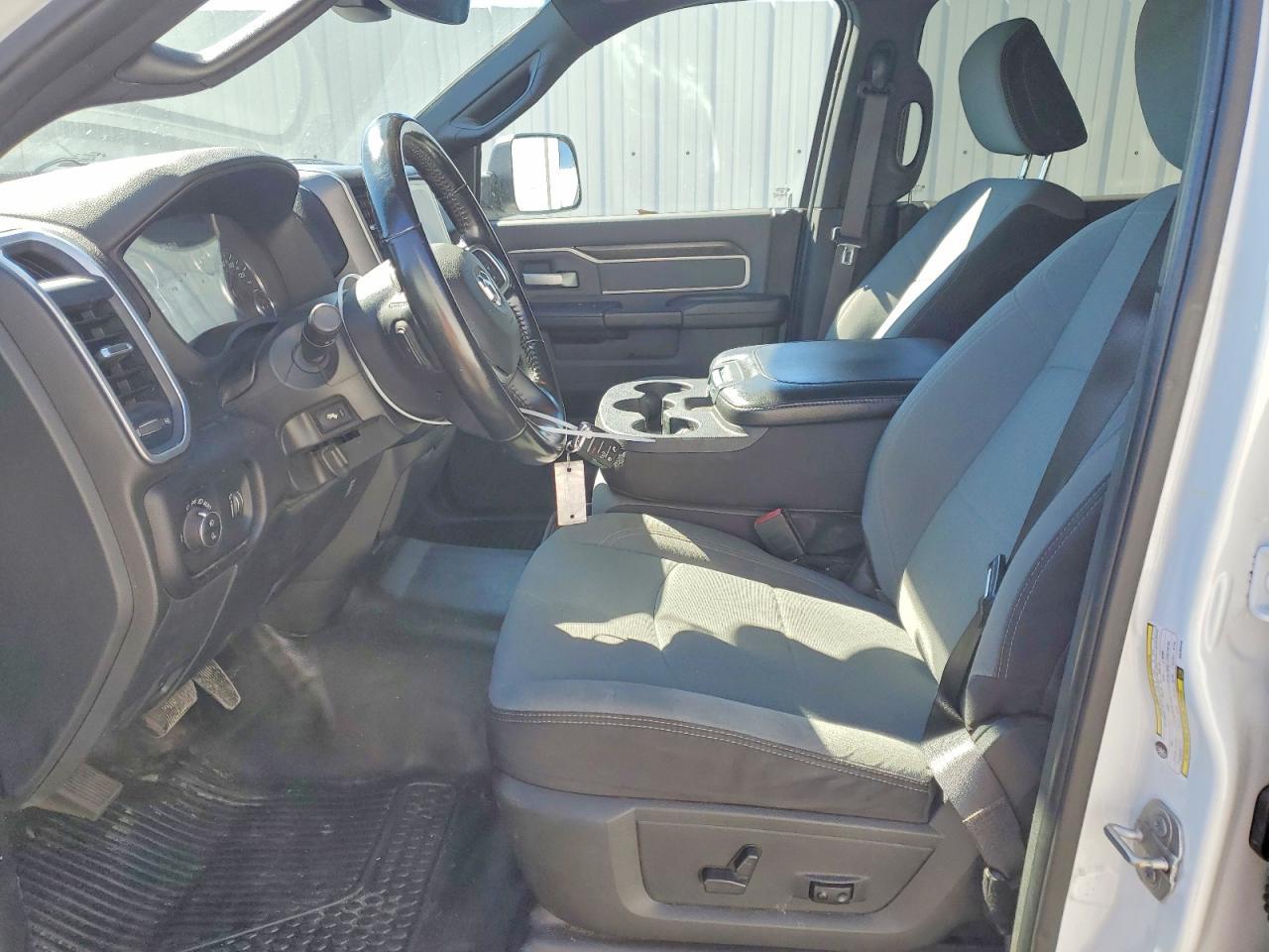 2022 Dodge RAM 2500 BIG Horn