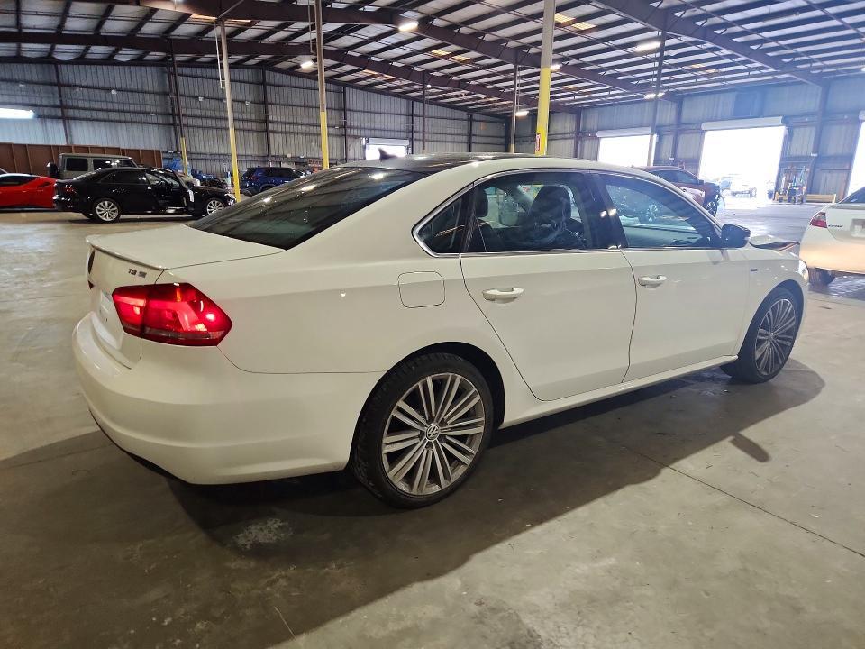 2014 Volkswagen Passat se
