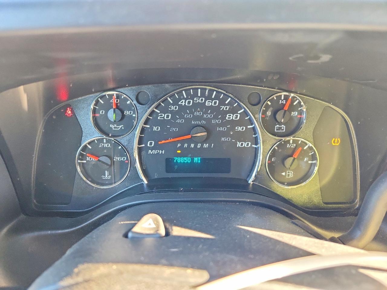 2017 Chevrolet Express G3500