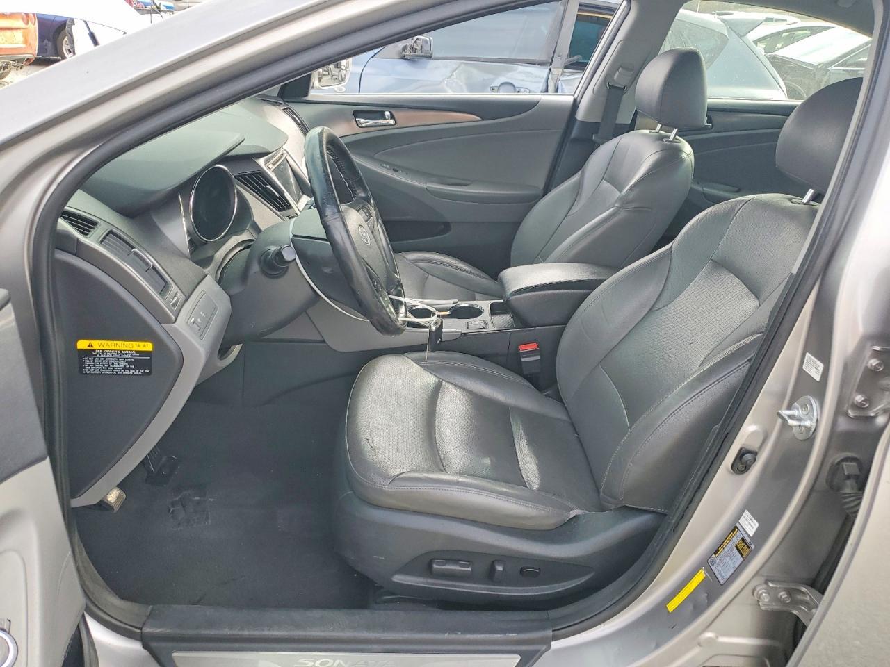 2013 Hyundai Sonata Hybrid