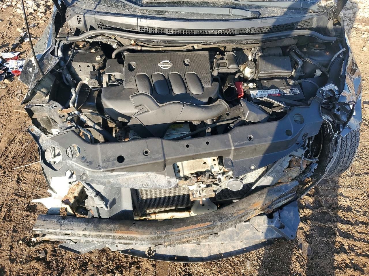 2011 Nissan Versa 1.8 s