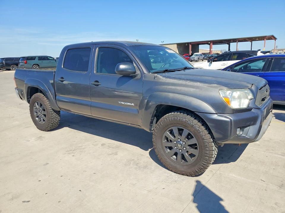 2015 Toyota Tacoma Prerunner V6