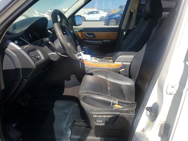 2006 Land Rover Range Rover Sport Supercharged