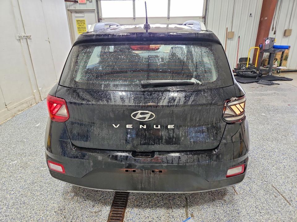 2025 Hyundai Venue sel
