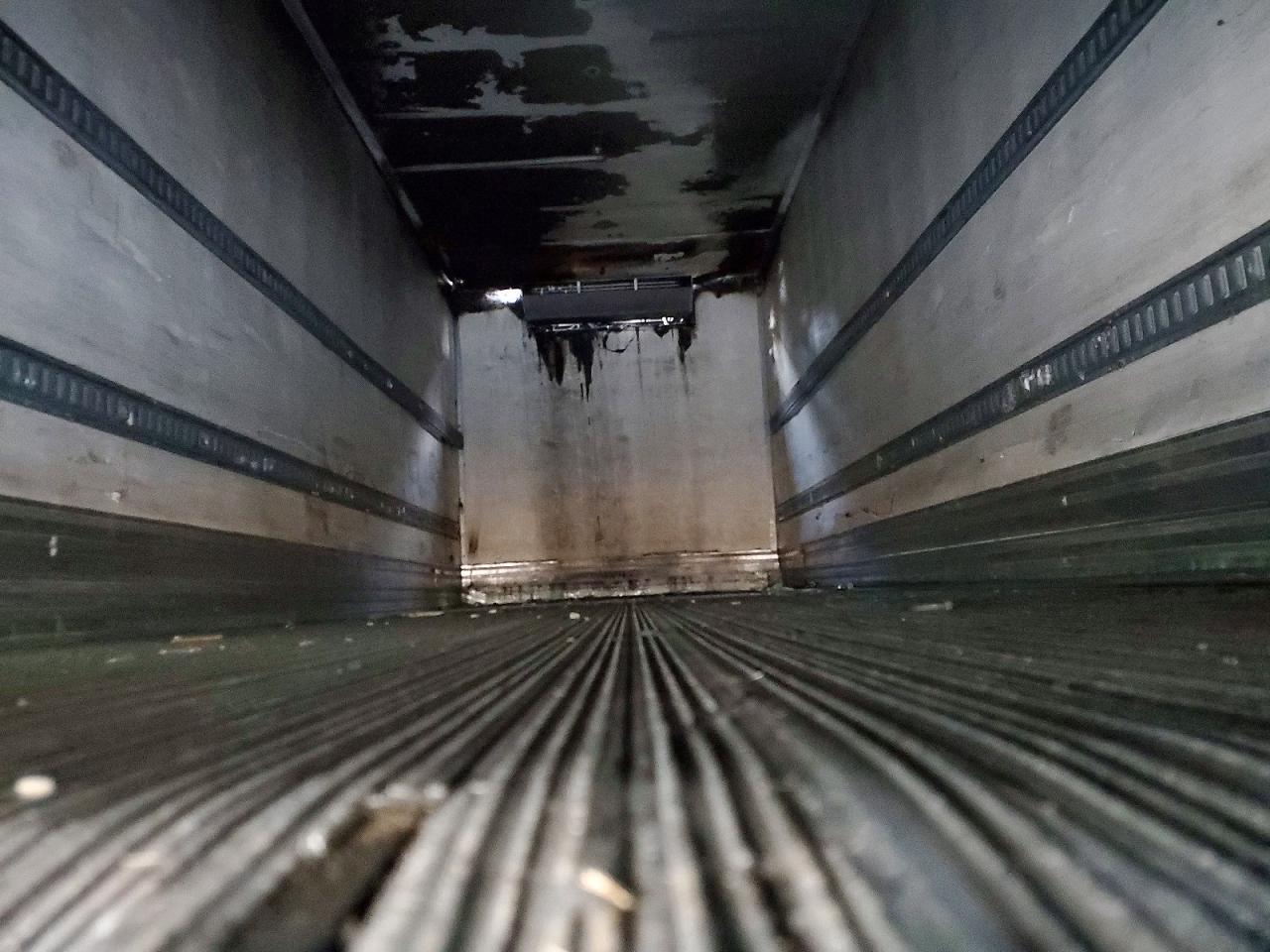 2019 Hino 308/338 Refrigerated BOX Truck