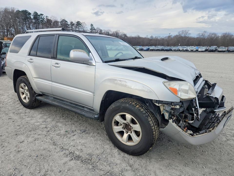 2004 Toyota 4runner SR5