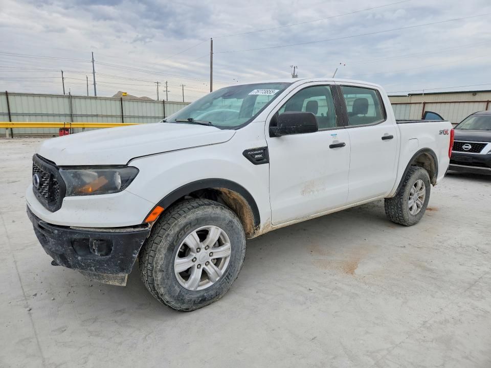 2019 Ford Ranger xl
