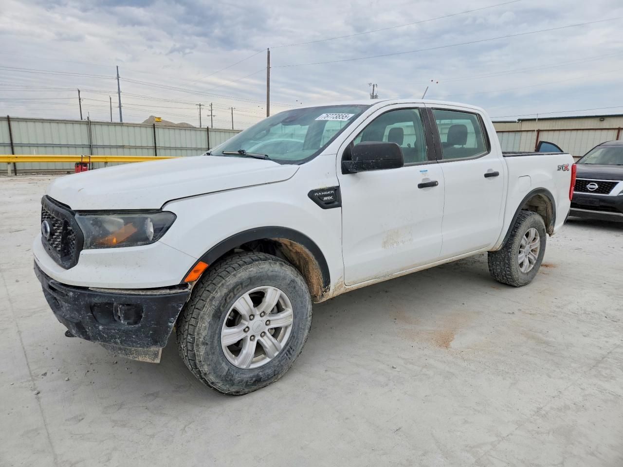 2019 Ford Ranger xl
