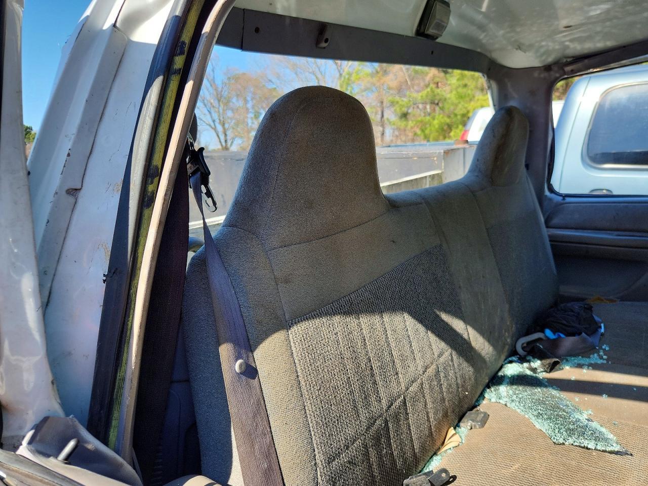 1995 Ford F250 Super Duty Utility / Service Truck