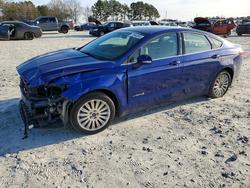 2014 Ford Fusion se Hybrid en venta en Loganville, GA