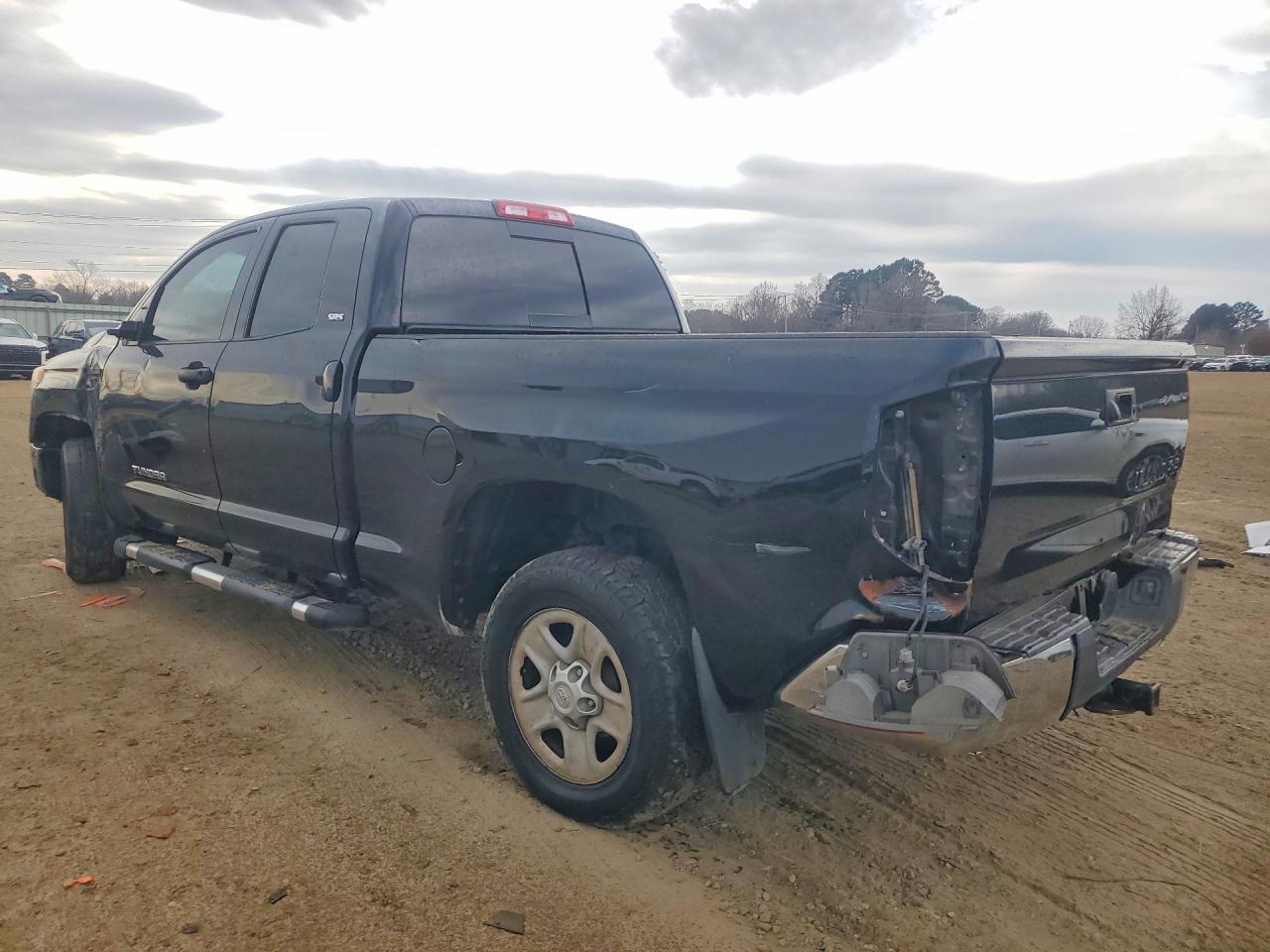 2014 Toyota Tundra Double Cab SR