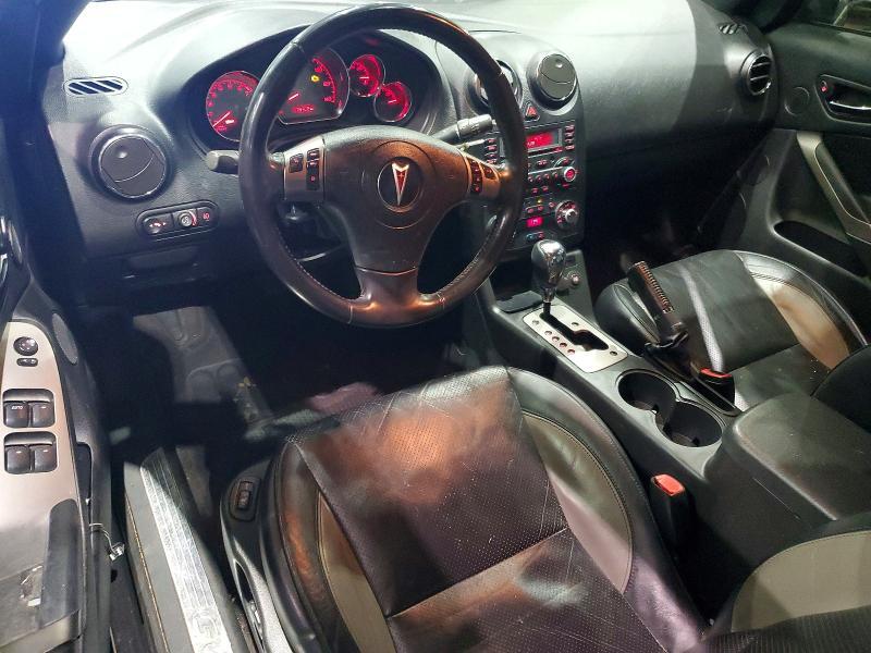 2008 Pontiac G6 gt