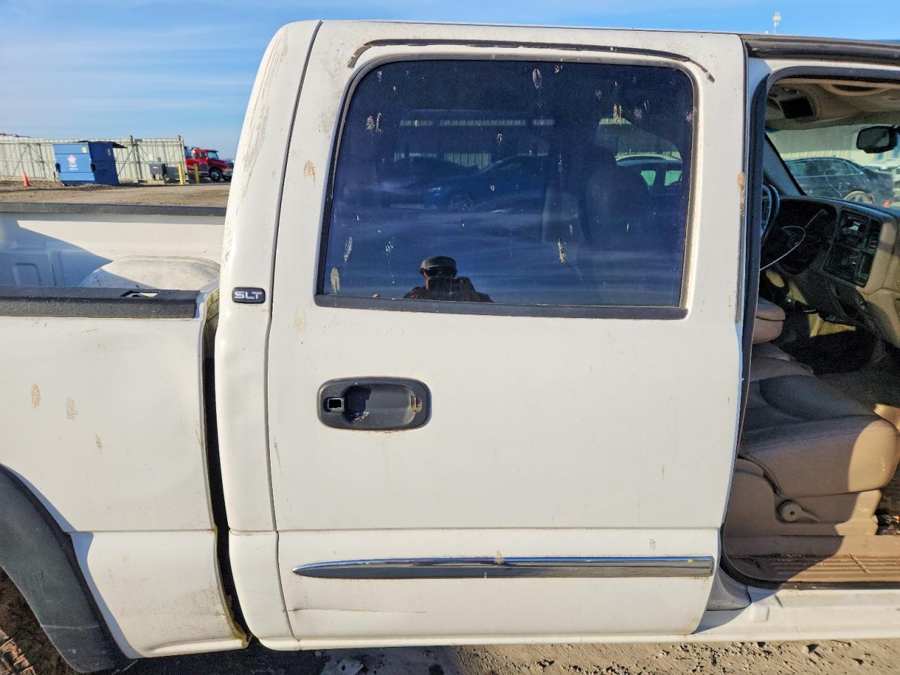 2005 GMC New Sierra K1500